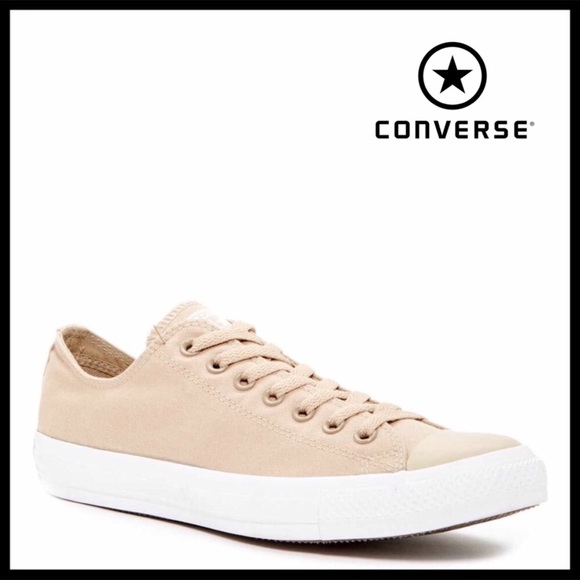 CONVERSE LO TOP LO OX SNEAKERS CHUCKS OXFORDS - Picture 8 of 8